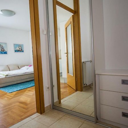 Apartment Luka Záhřeb Exteriér fotografie