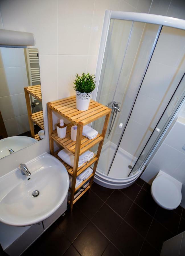 Apartment Luka Záhřeb Exteriér fotografie