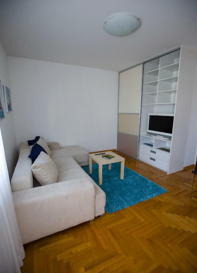 Apartment Luka Záhřeb Exteriér fotografie