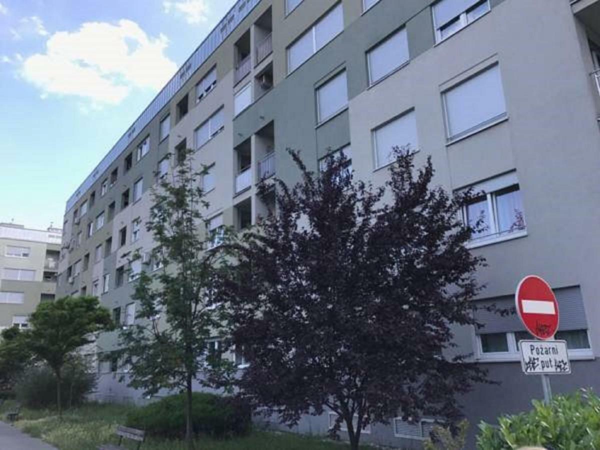 Apartment Luka Záhřeb Exteriér fotografie